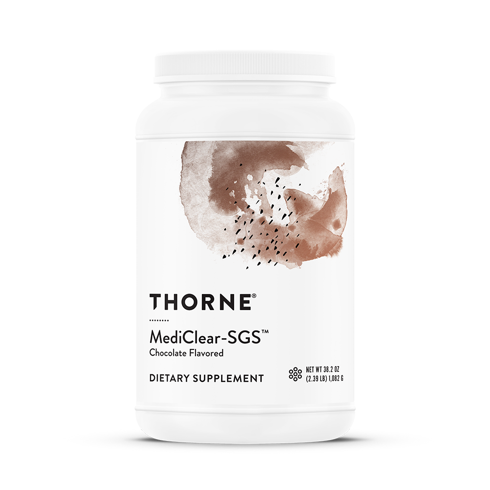Thorne Medi-Clear SGS