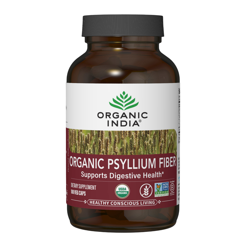 Psyllium Whole Husk Fiber /(Capsule)