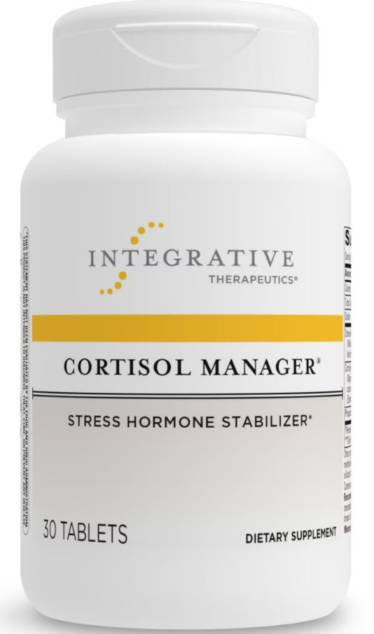 Cortisol Manager (Integrative Therapeutics)