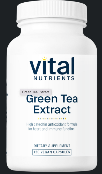 Green Tea Extract (Vital)