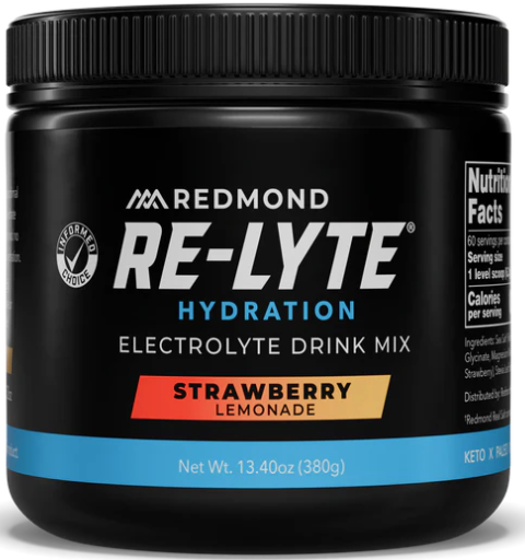 RE-LYTE Strawberry Lemonade