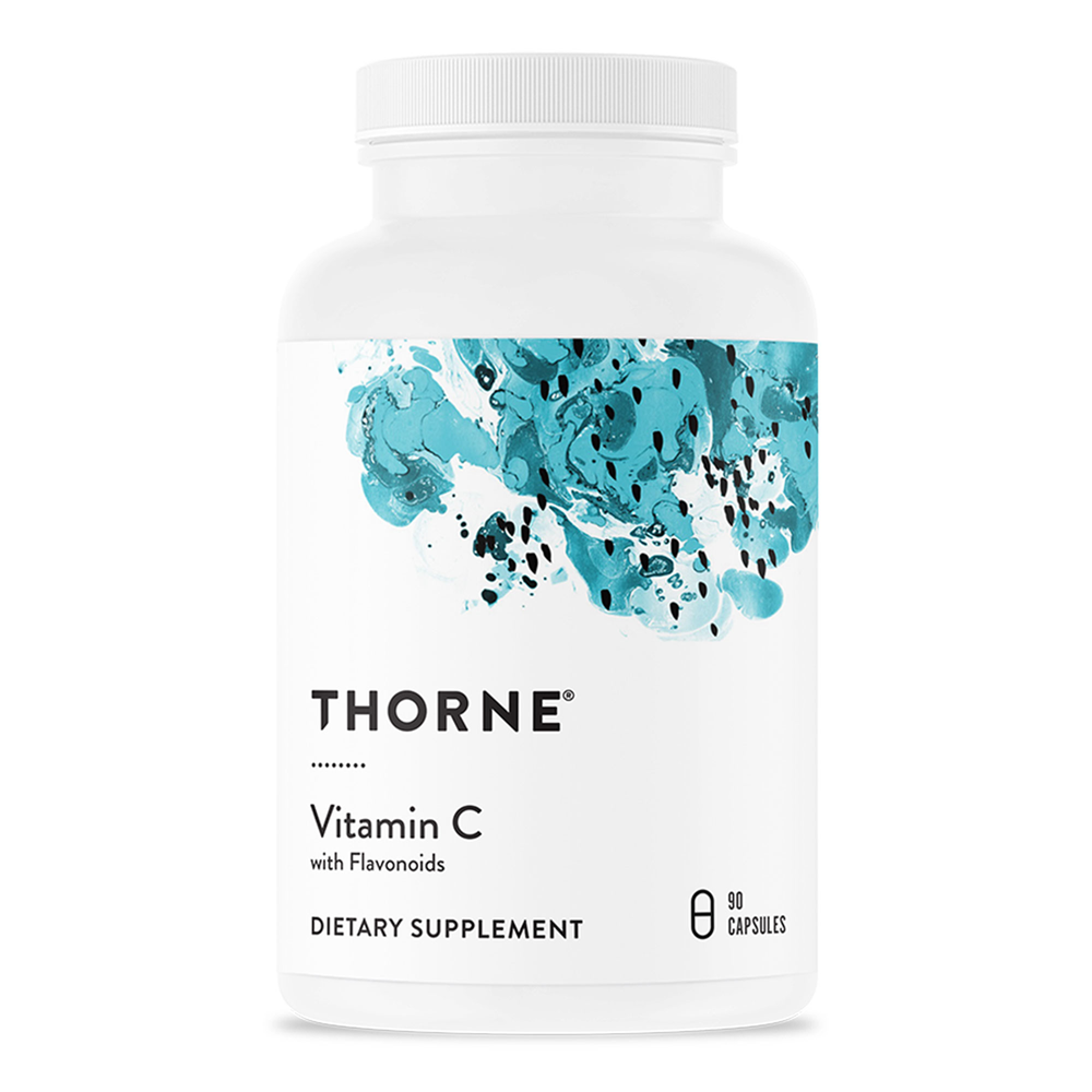 Vitamin C (with Flavonoids)
