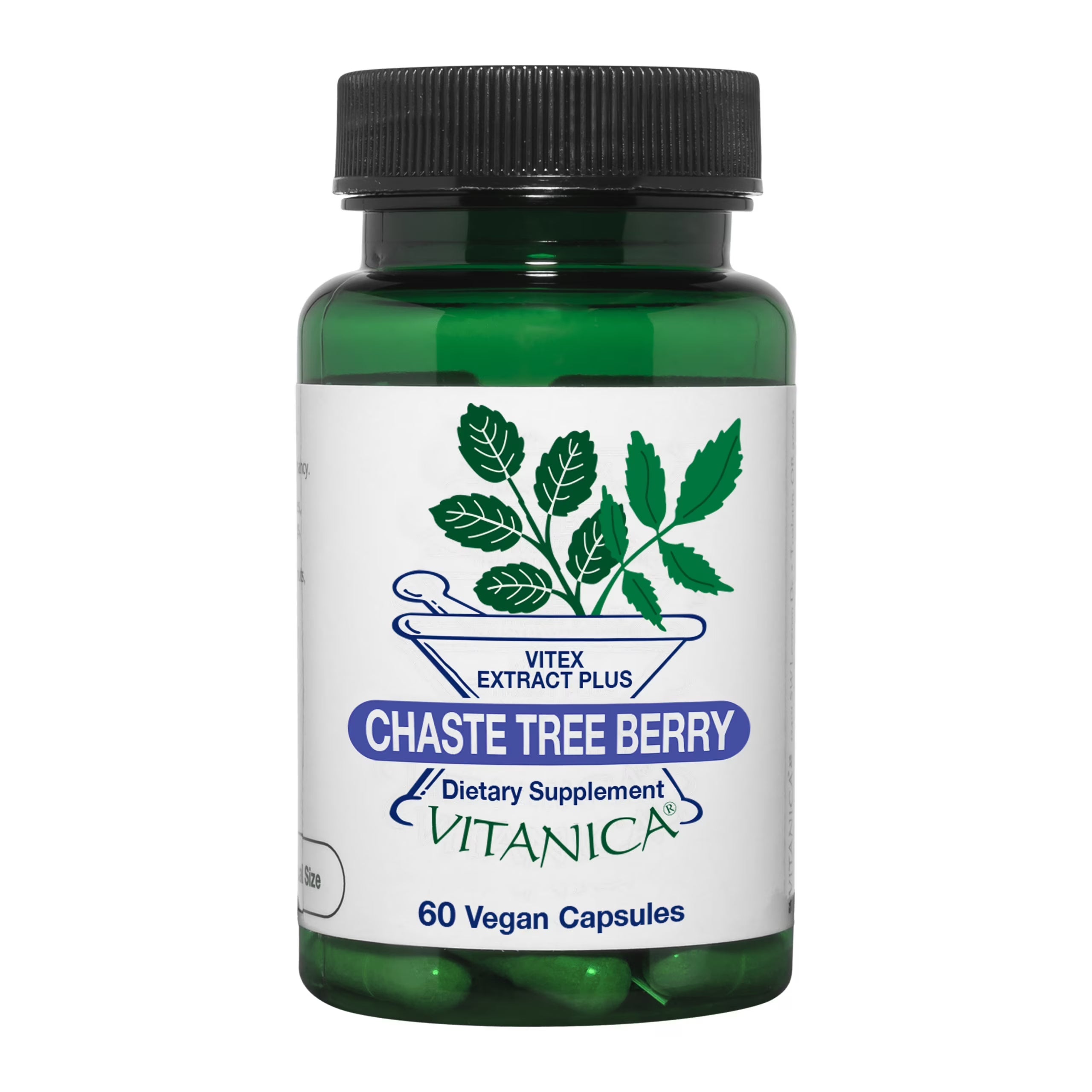 Chaste Tree Berry (Vitex)