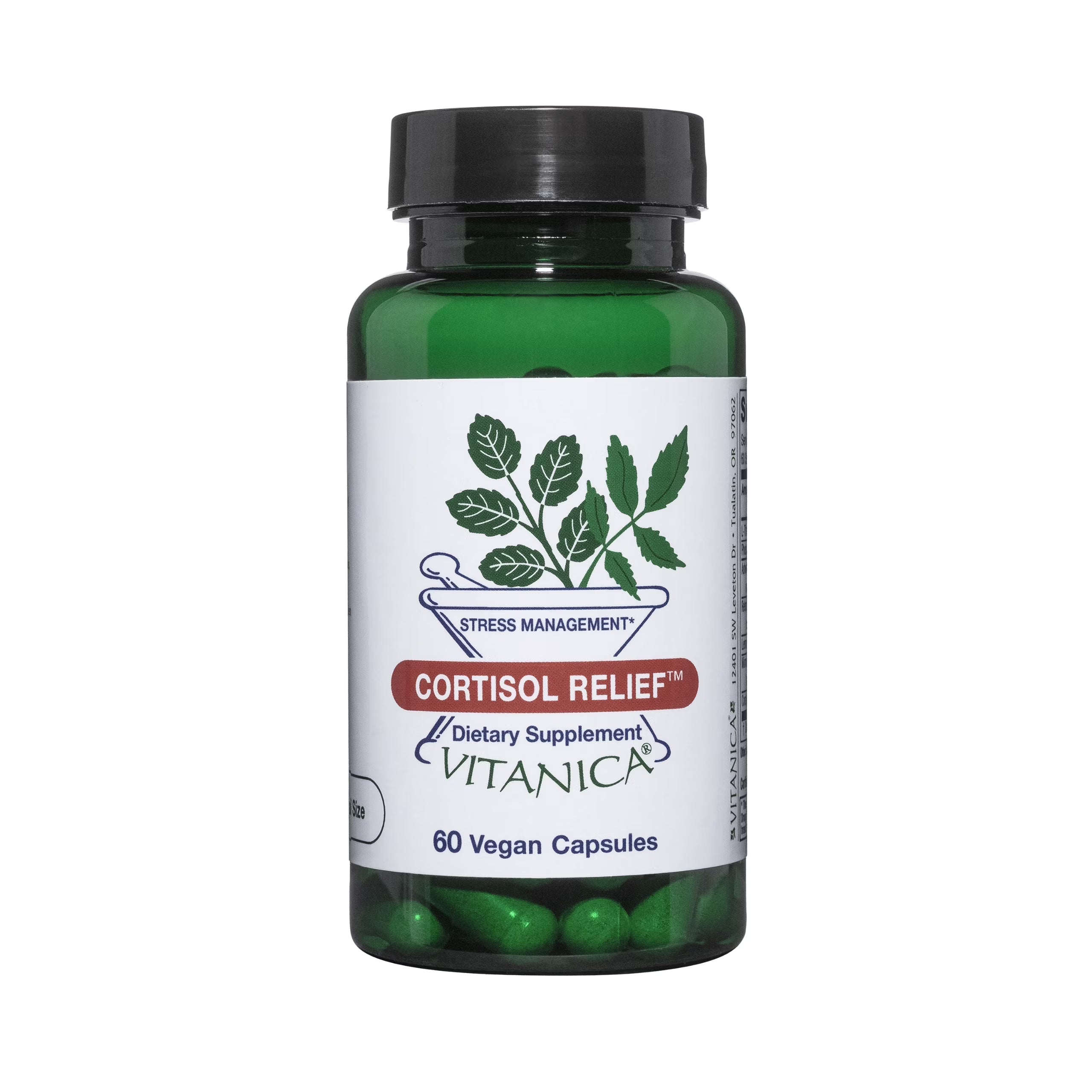 Cortisol Relief