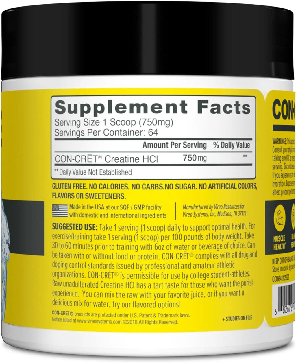 Creatine HCl