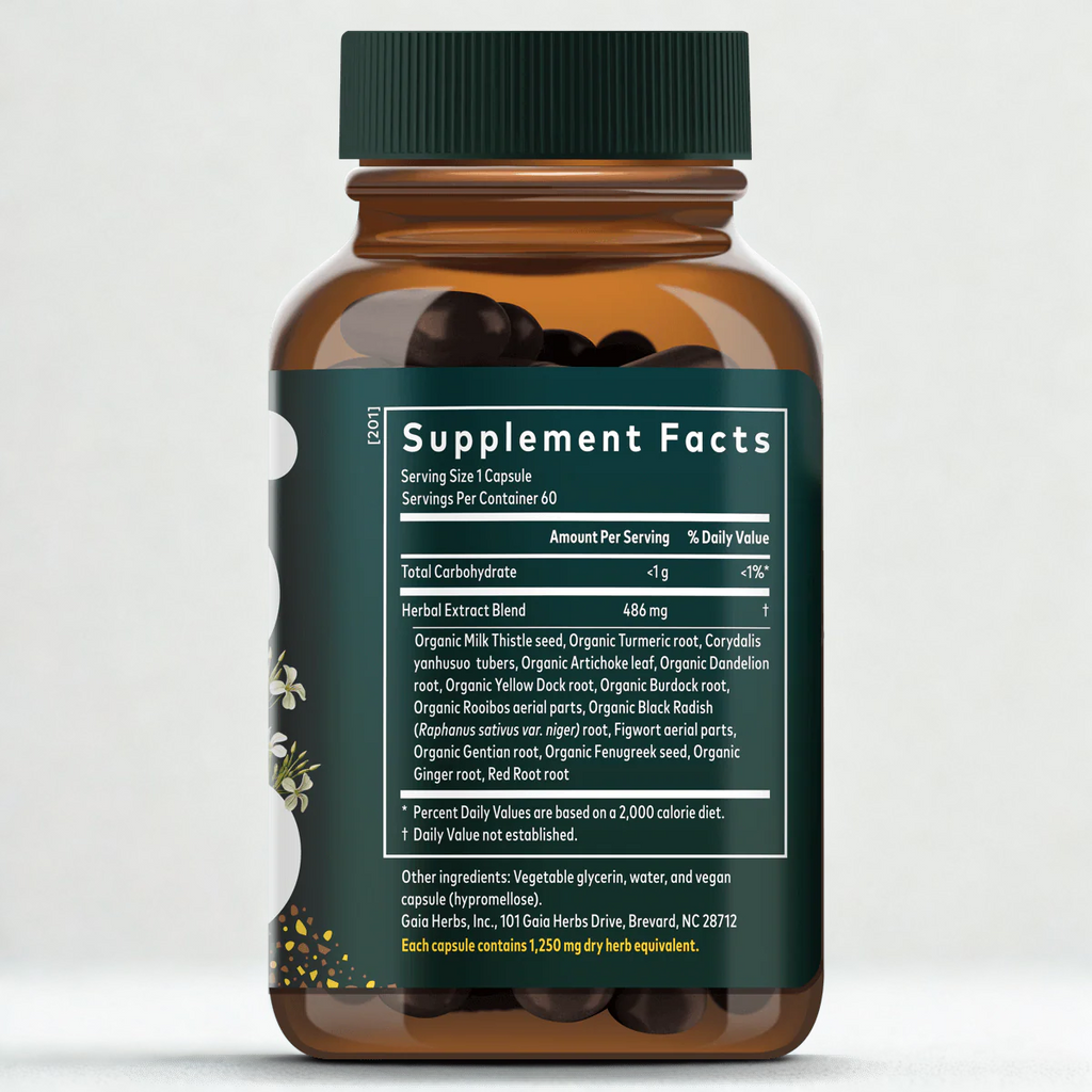 Liver Cleanse