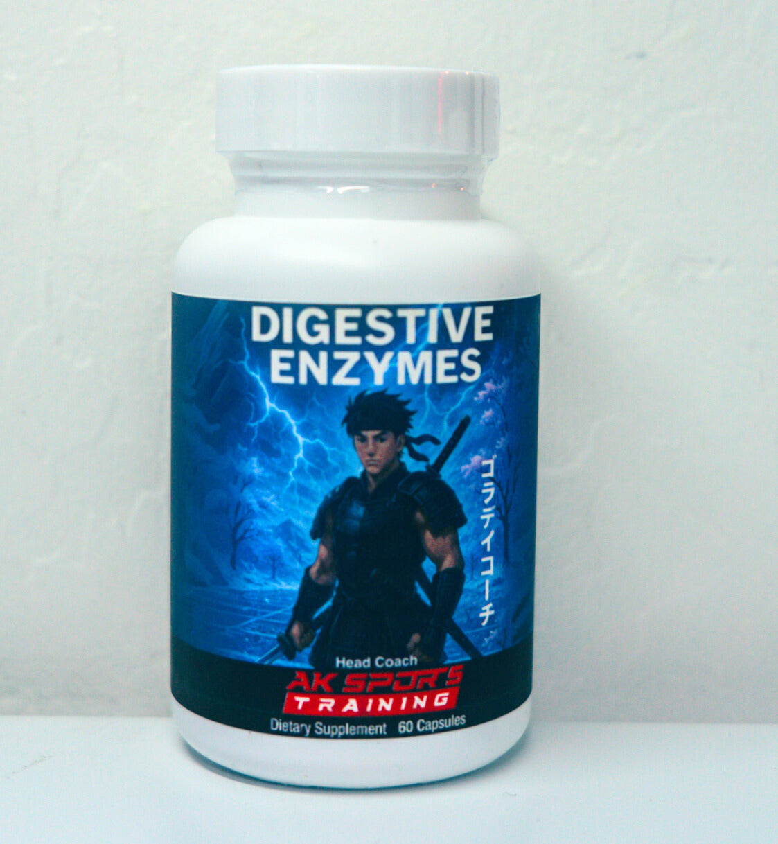Digestive Enzymes
