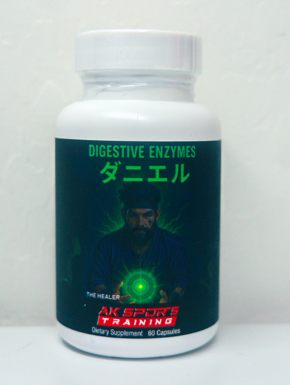 Digestive Enzymes