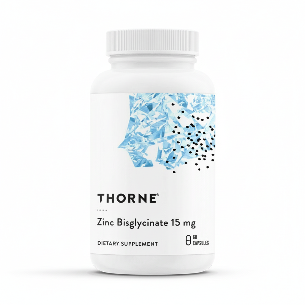 Zinc Bisglycinate 15 mg